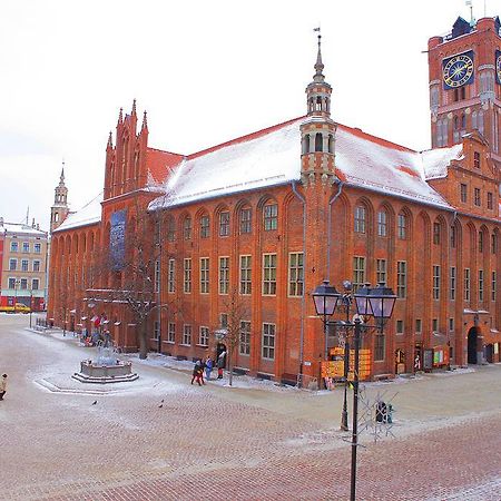 Angel Hostel Torun Exterior photo